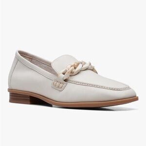 EUC Clark’s Sarafyna Iris comfort Loafer